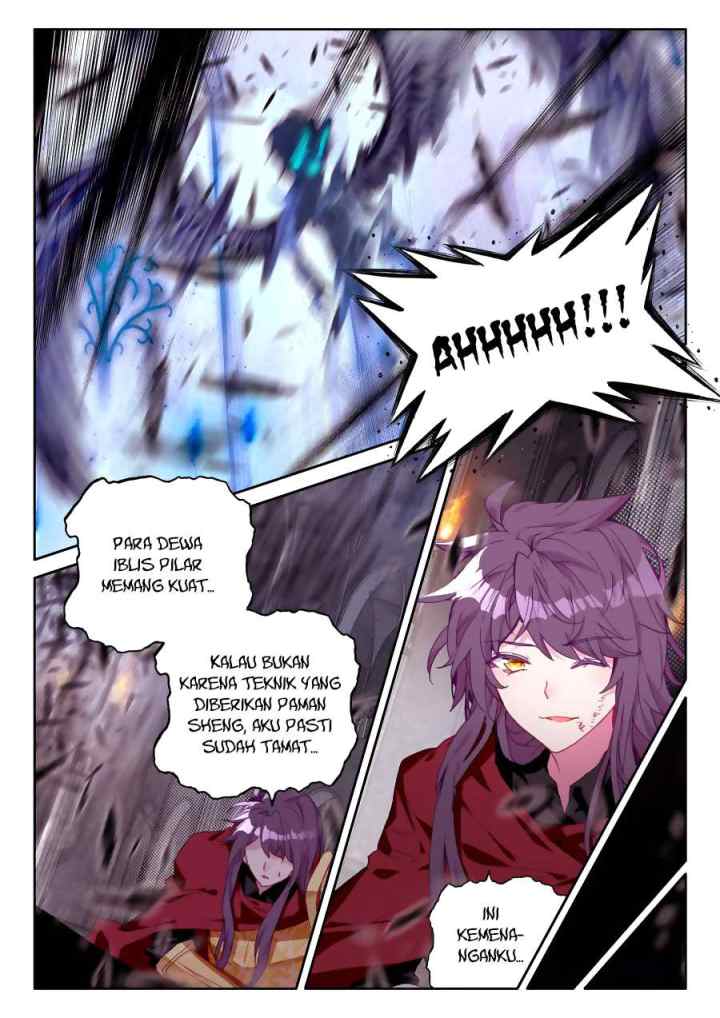Shen Yin Wang Zuo chapter 162 halaman 12