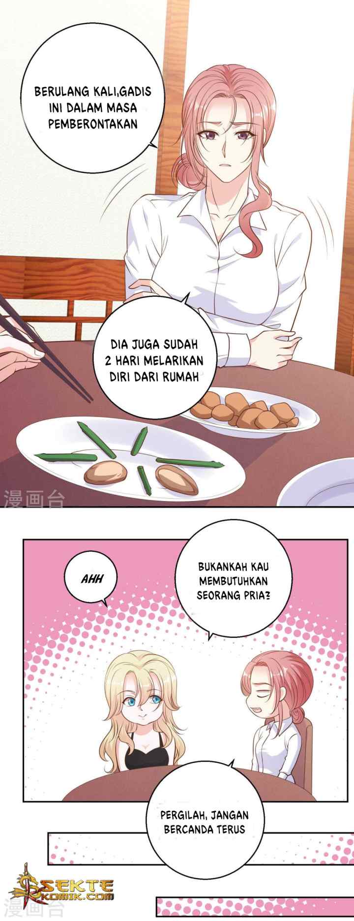 God-Level Fisherman chapter 4 halaman 12