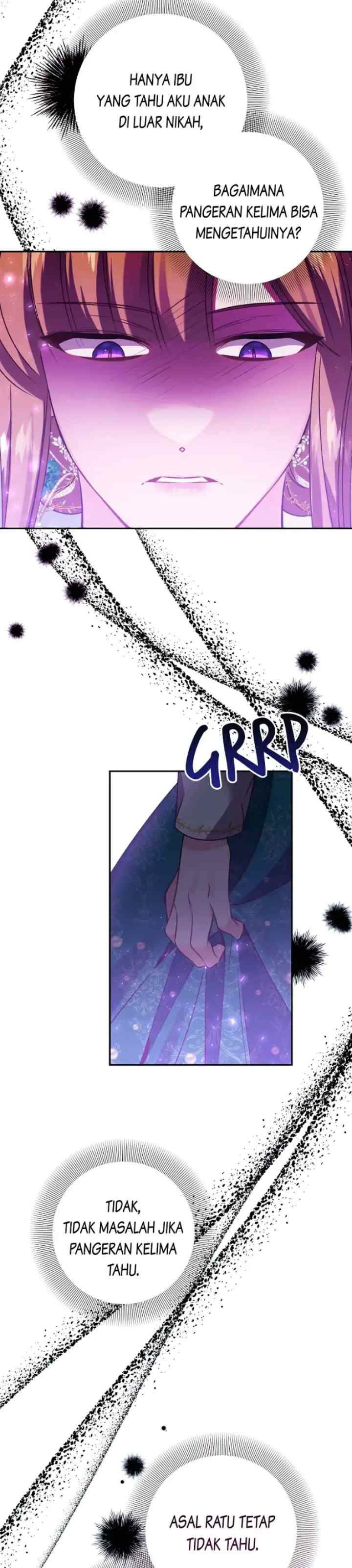 It's Useless to Hang On chapter 106 halaman 16