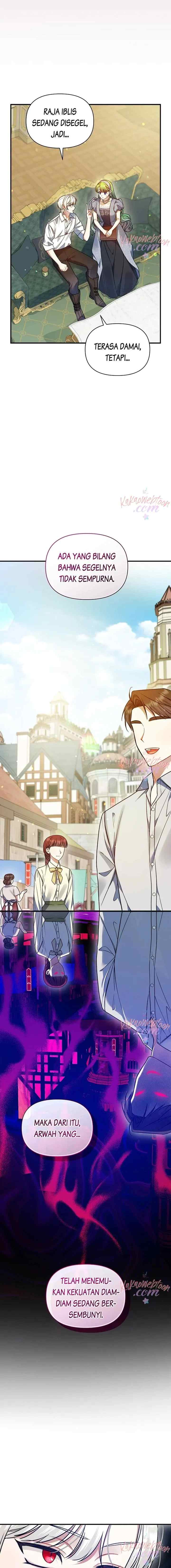 I Became the Younger Sister of a Regretful Obsessive Male Lead chapter 64 halaman 18