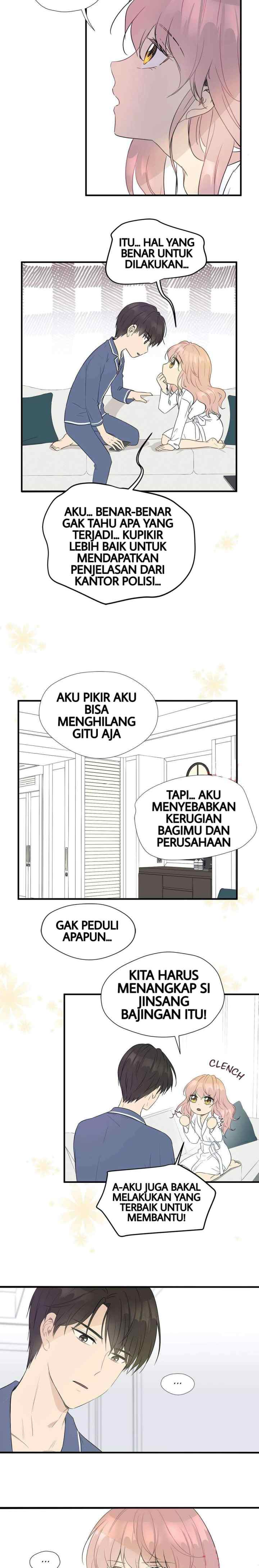 Just for a Meowment chapter 2 halaman 6