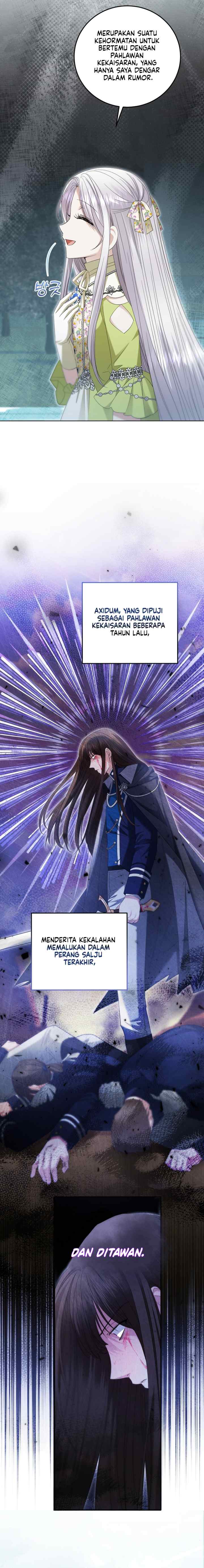 I'm Done Being a Hero, Even If It's Retirement chapter 19 halaman 4