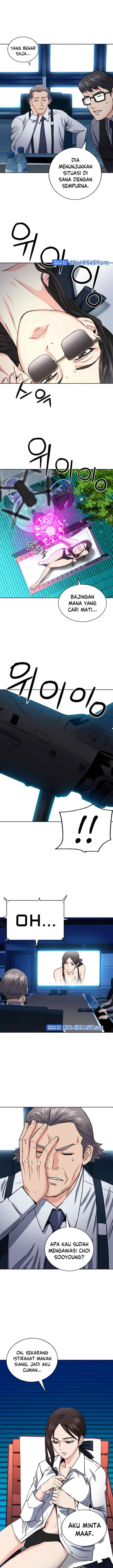 Seoul Station Druid chapter 76 halaman 9