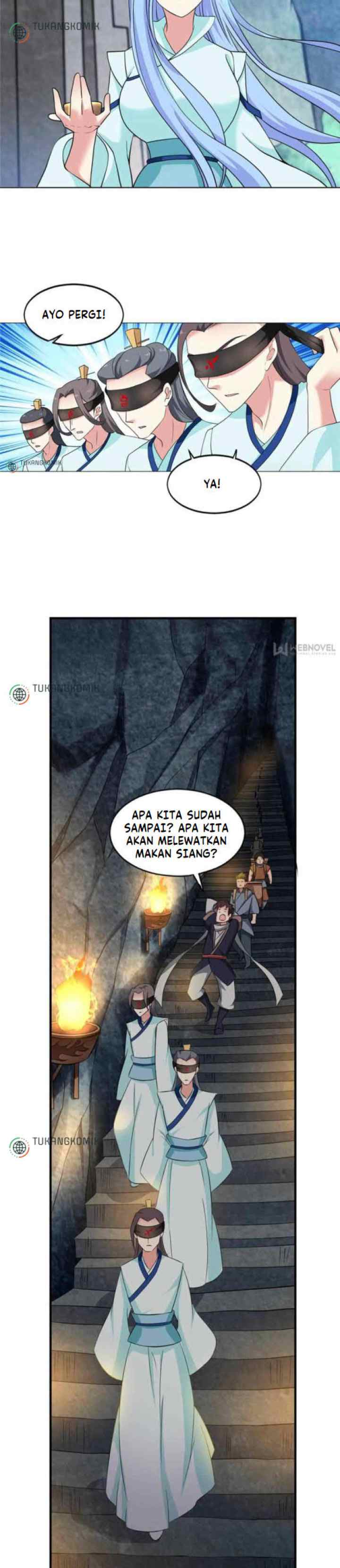 Rebirth of a Golden Boy in Another World chapter 73 halaman 11
