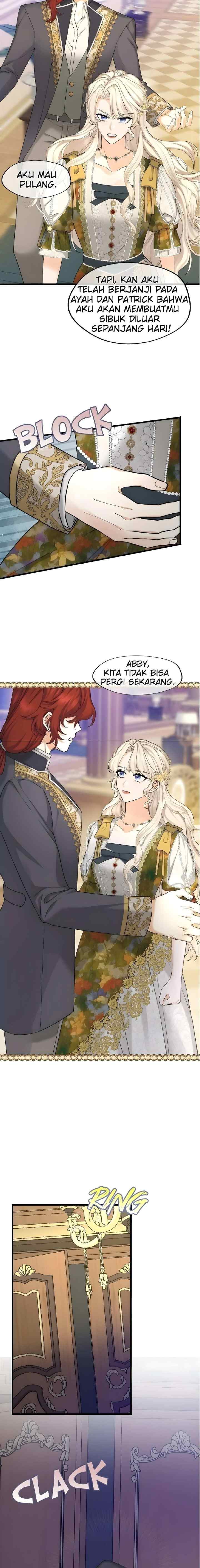 Twist of Destiny chapter 16 halaman 13