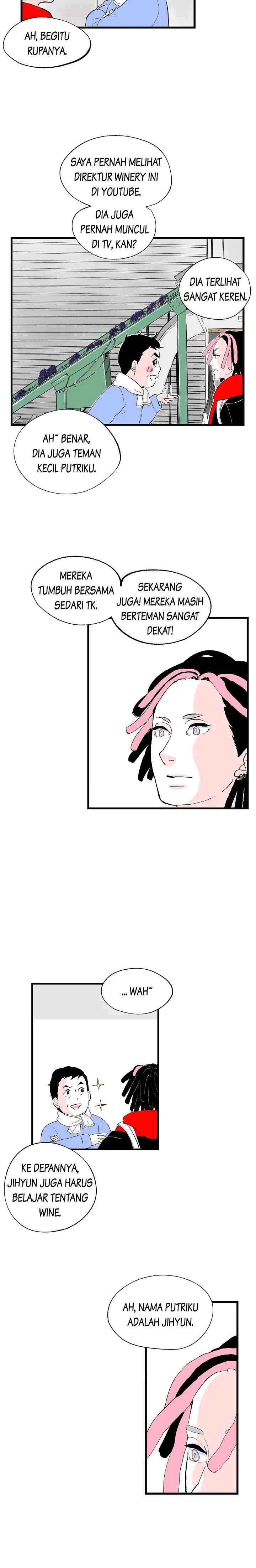 Watashi no koto wo Oboete imasu ka? chapter 101 halaman 6