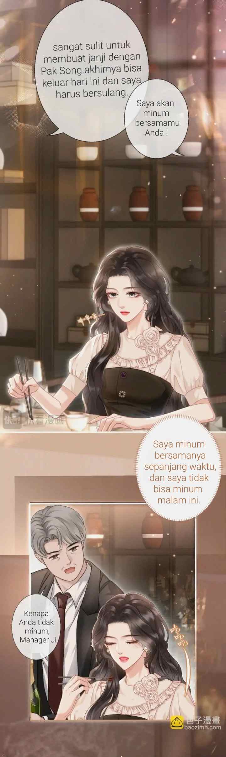 Passionate (Qing Mi) chapter 5 halaman 4
