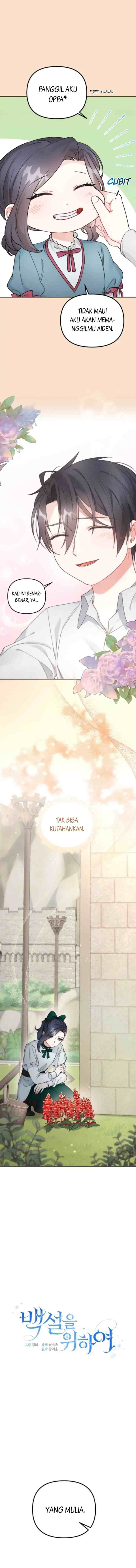 For Snow White chapter 28 halaman 4