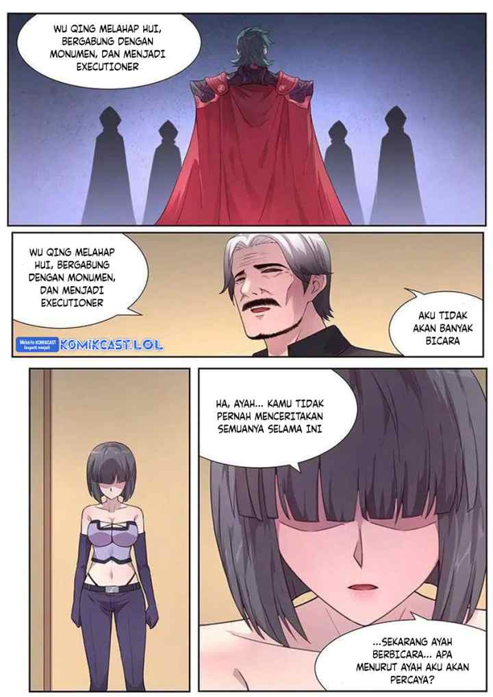 Girl and Science chapter 466 halaman 4