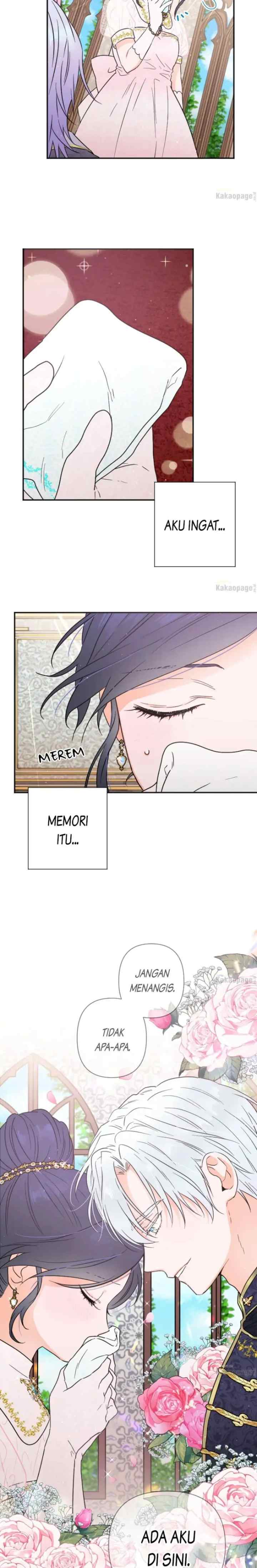 Lady Baby chapter 118 halaman 11
