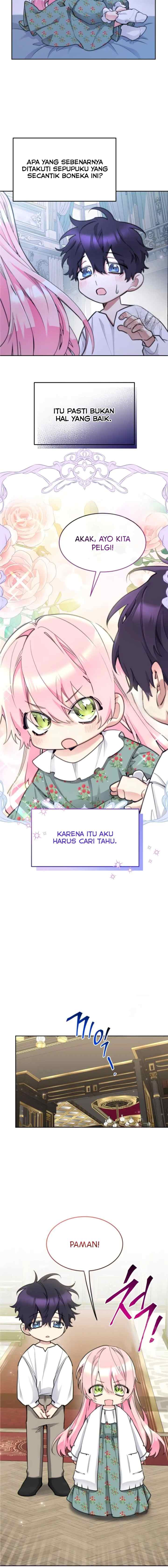 Lotto Princess chapter 49 halaman 17