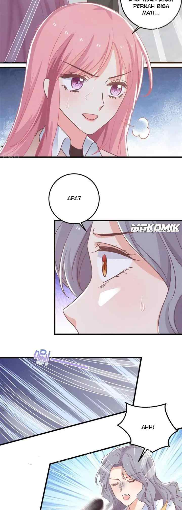 Take Your Mommy Home chapter 322 halaman 5