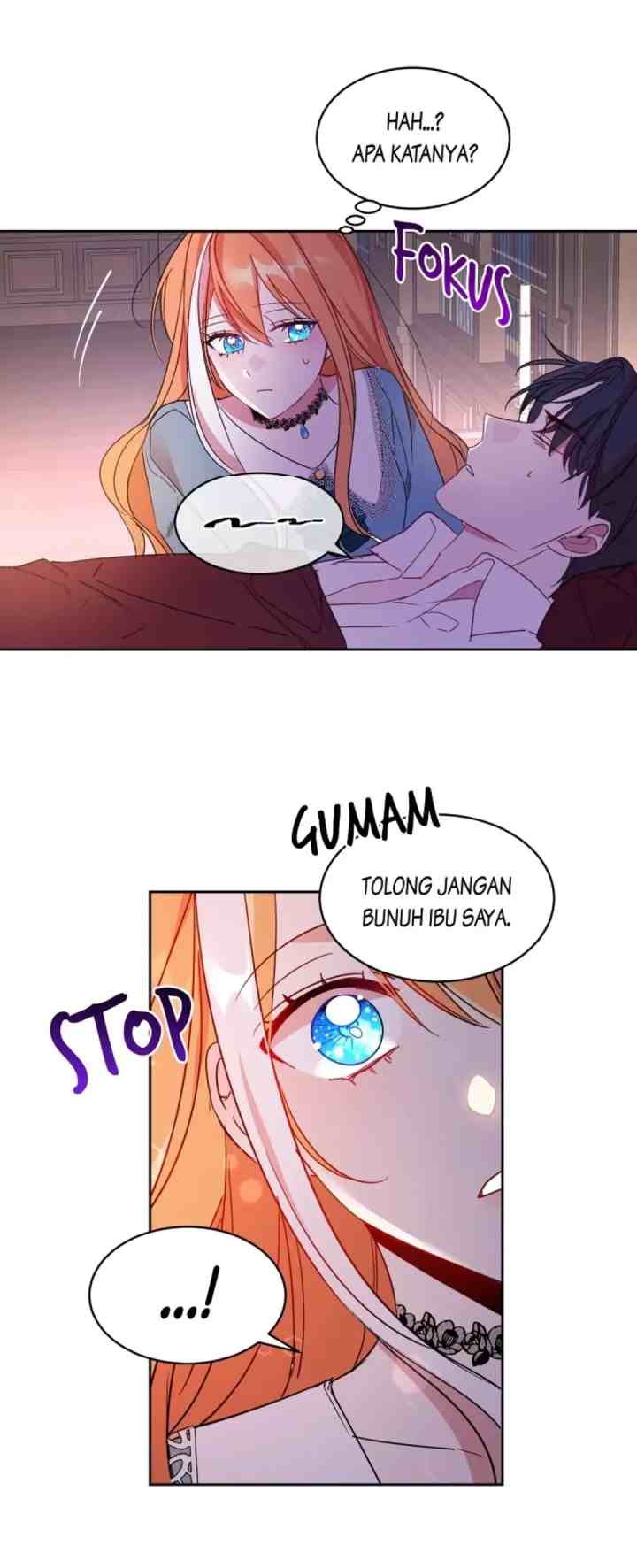 The Dukes 99th Bride chapter 6 halaman 16