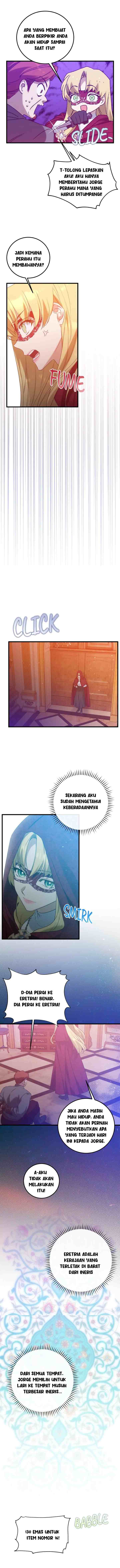 Who Knew Dragons Could Be This Cute chapter 20 halaman 10
