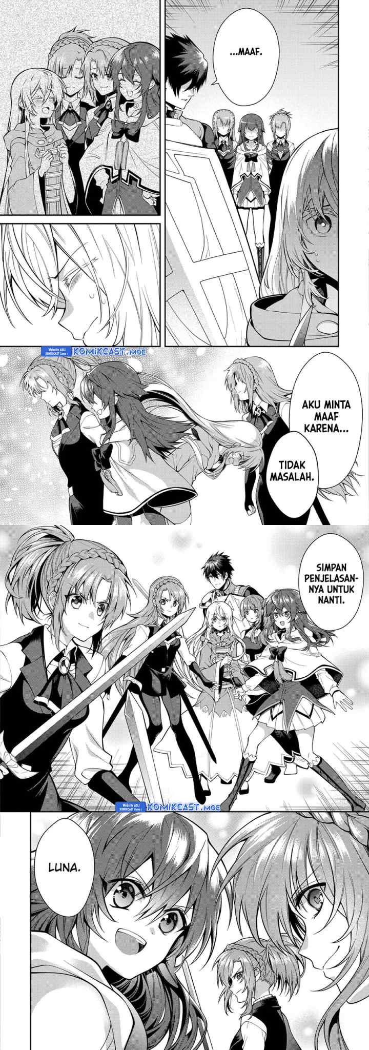 The Labyrinth Raids of the Ultimate Tank chapter 27 halaman 15