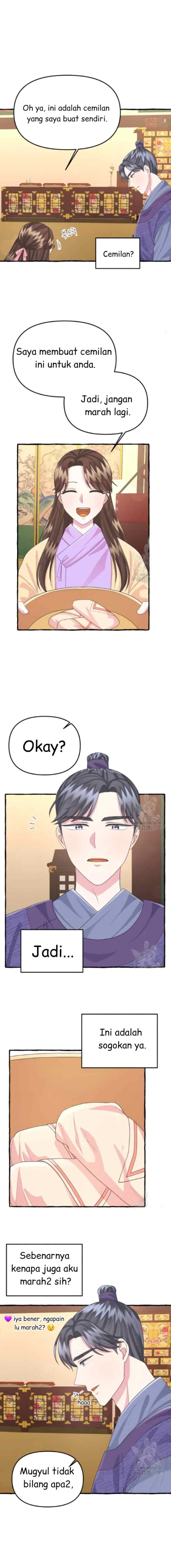 Cheer Up, Your Highness! chapter 19 halaman 6