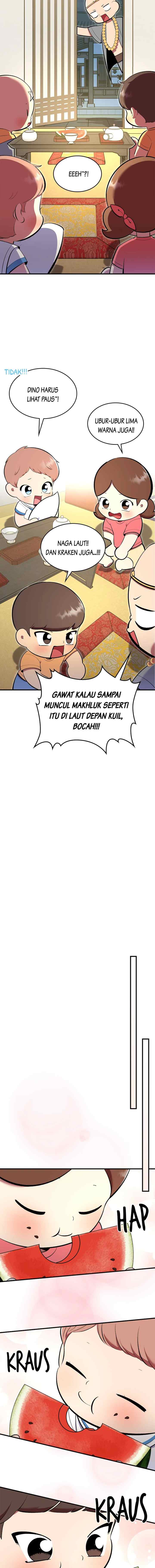 There Was a Hero chapter 71 halaman 16