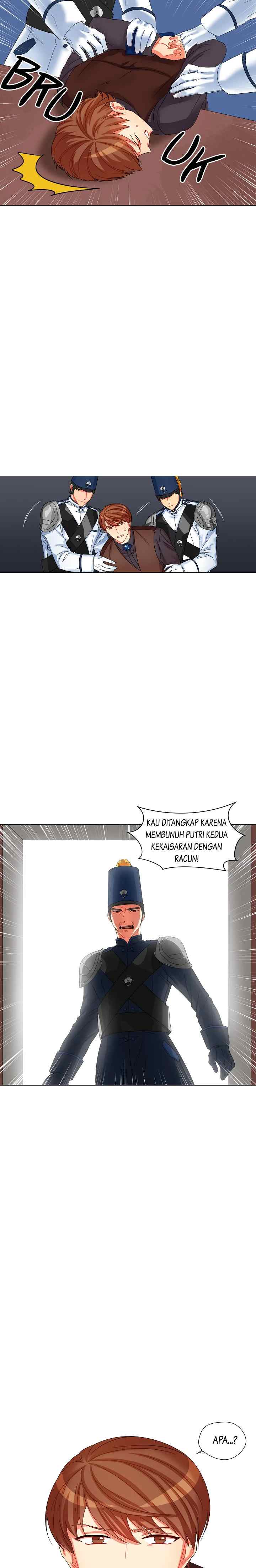 The Magic Tower Librarian chapter 3 halaman 19