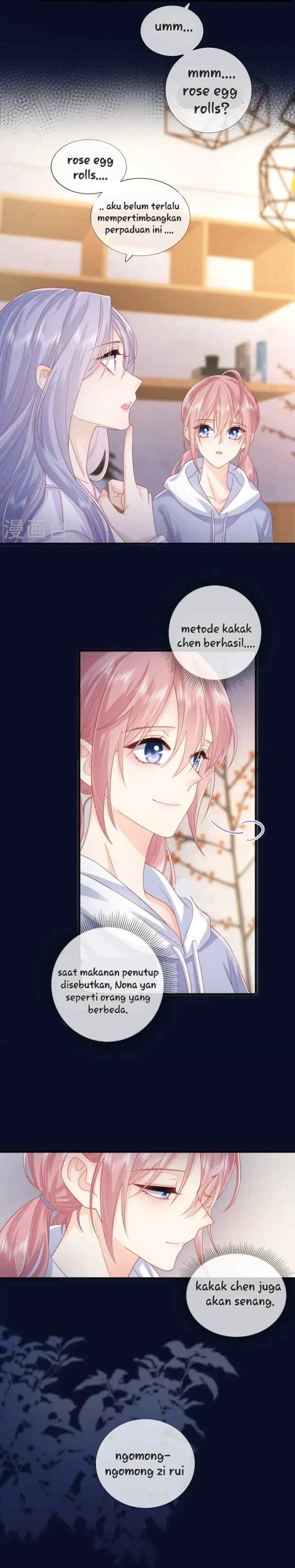 Distance of Two Star chapter 61 halaman 6