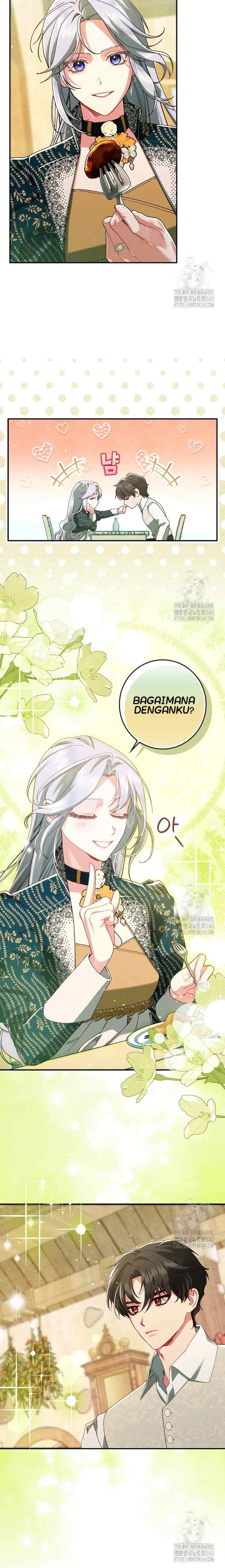 I'm Unmarried With a Time-Limited Lover chapter 35 halaman 6