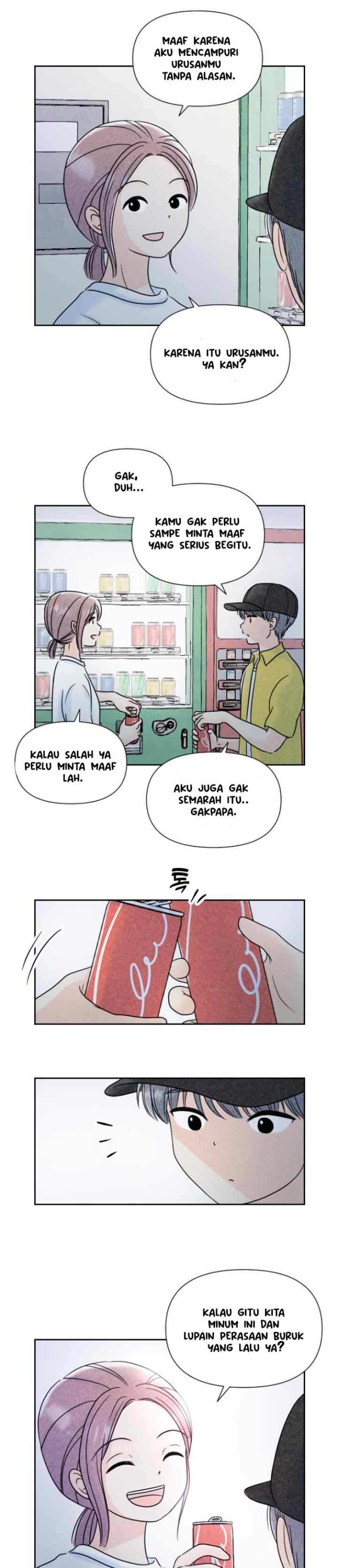 Dating Diary chapter 29 halaman 5