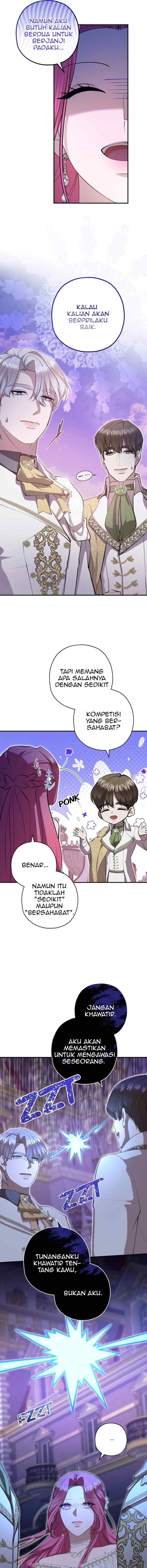 The Devilishly Trash Duke chapter 34 halaman 14