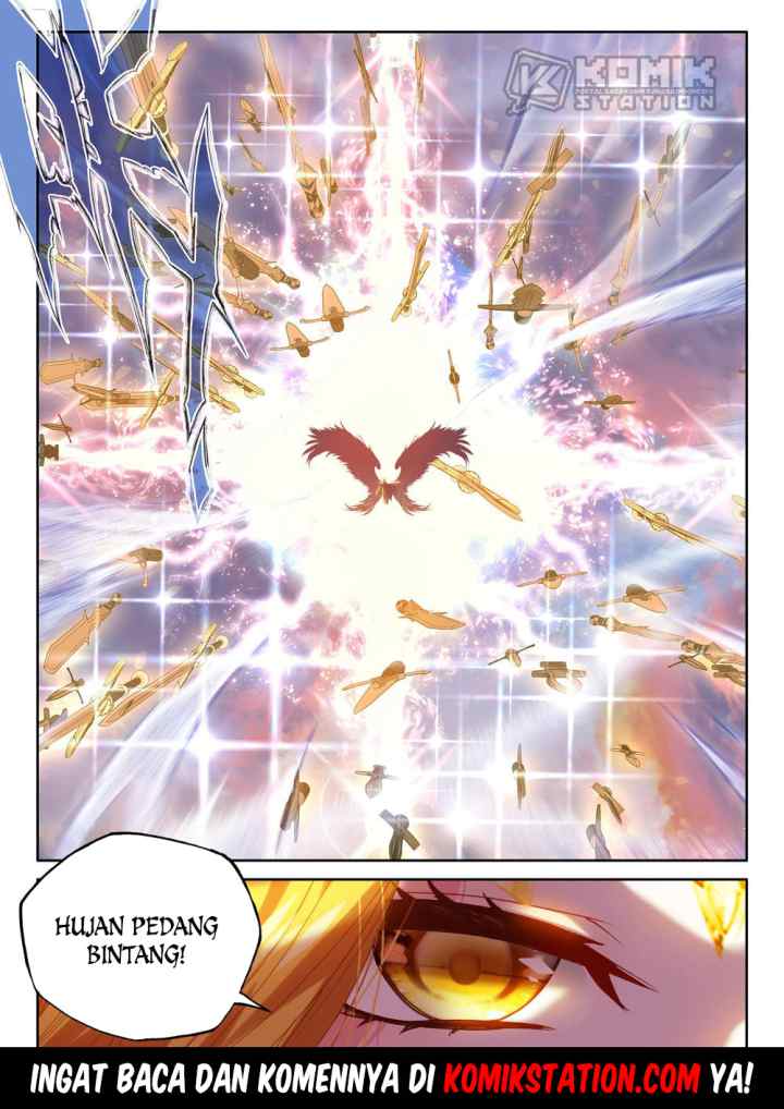 Shen Yin Wang Zuo chapter 223.2 halaman 15
