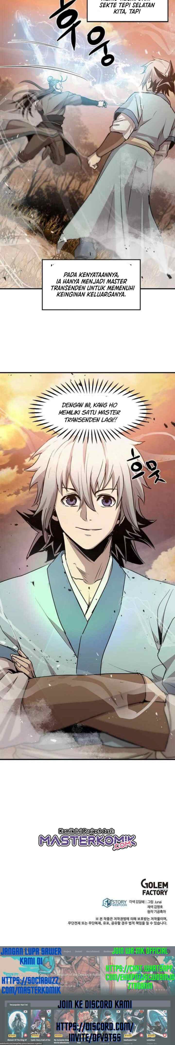 Strongest Fighter chapter 41 halaman 16