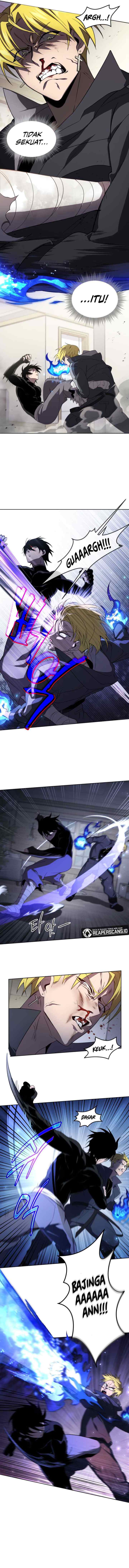 Player Who Returned 10,000 Years Later chapter 8 halaman 5