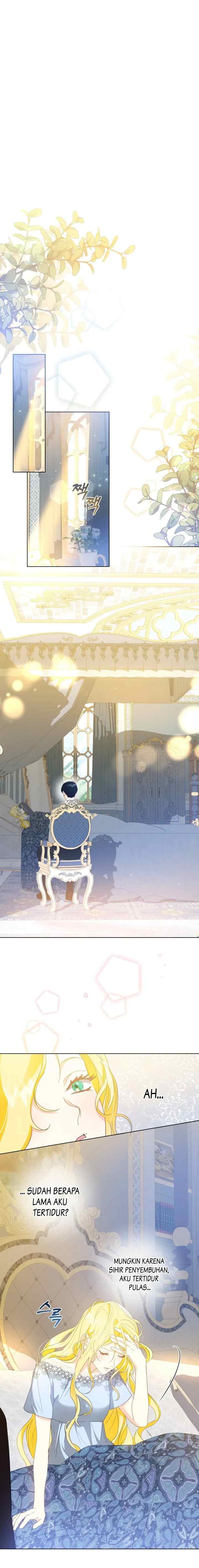 Oh, I Have Never Abandoned That Tyrant chapter 19 halaman 7