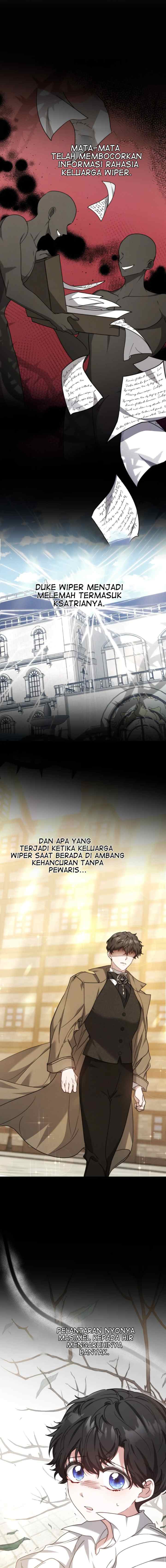I'm a Stepmother, It's So Easy to Avoid Death chapter 6 halaman 16