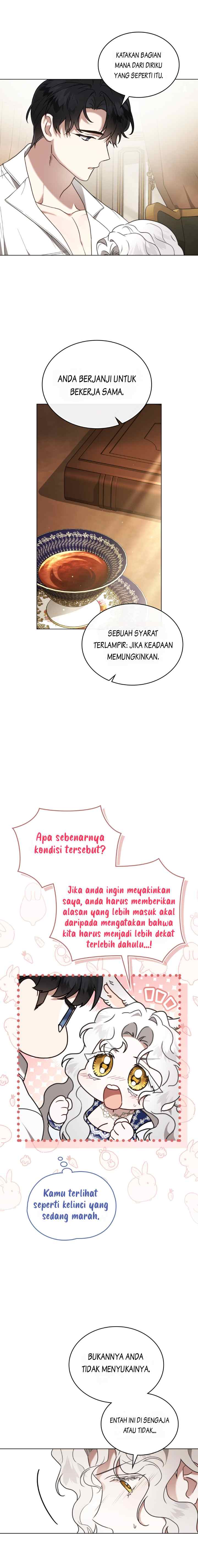 Just a Contract Marriage chapter 28 halaman 11