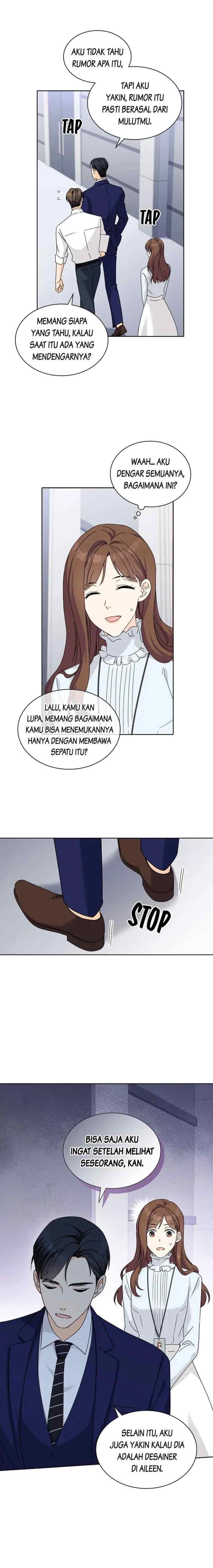 I'm in Love (INO) chapter 3 halaman 6