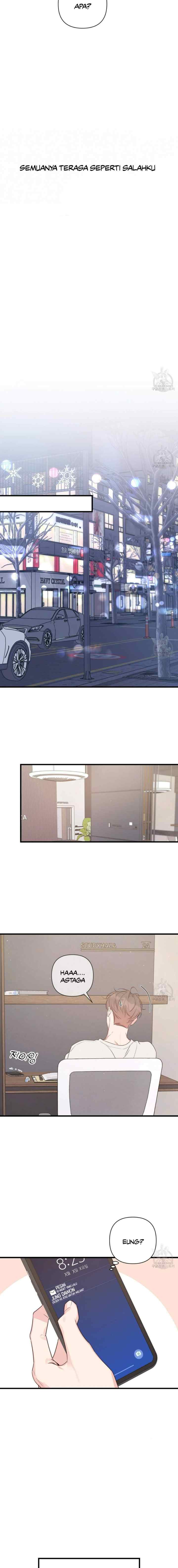 Nevermind Darling chapter 49 halaman 16
