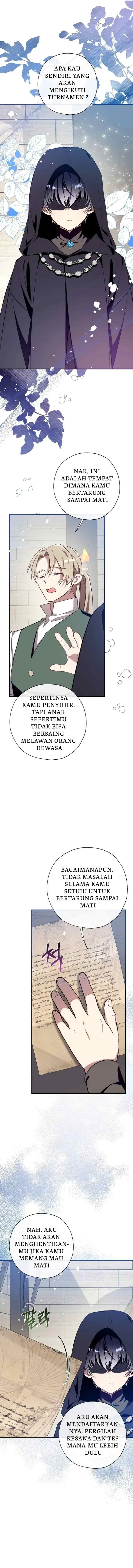 Family is Needed chapter 103 halaman 14