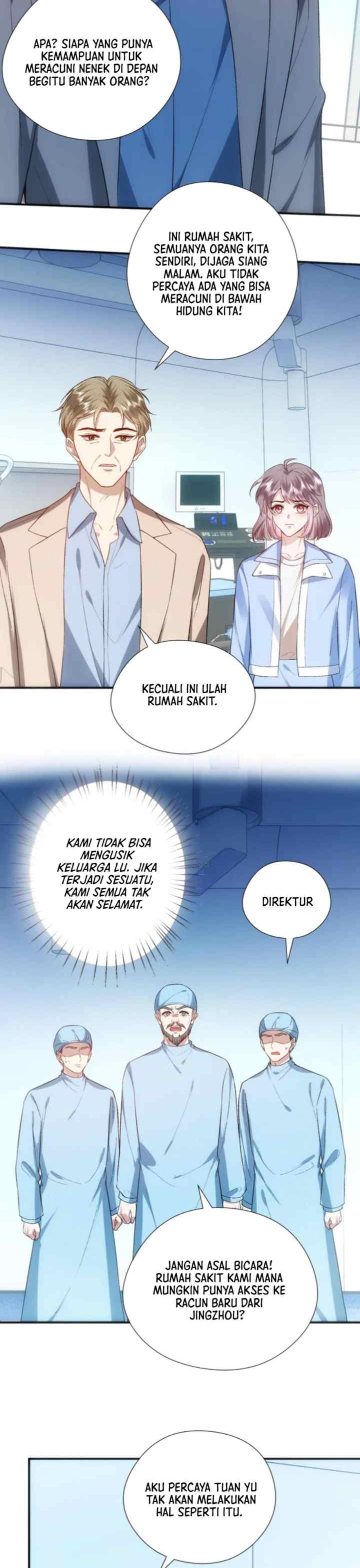 Madam and Her Daily Online Face-Slapping chapter 132 halaman 4