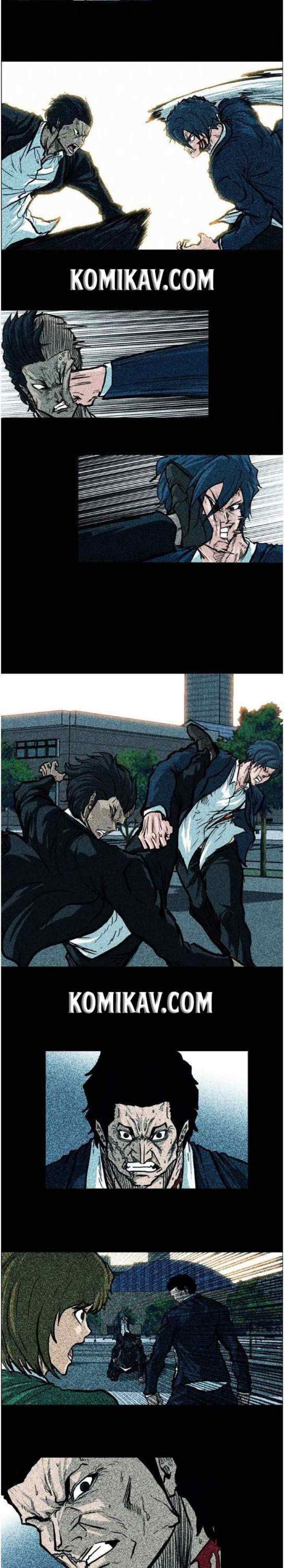 Boss in School chapter 70 halaman 4