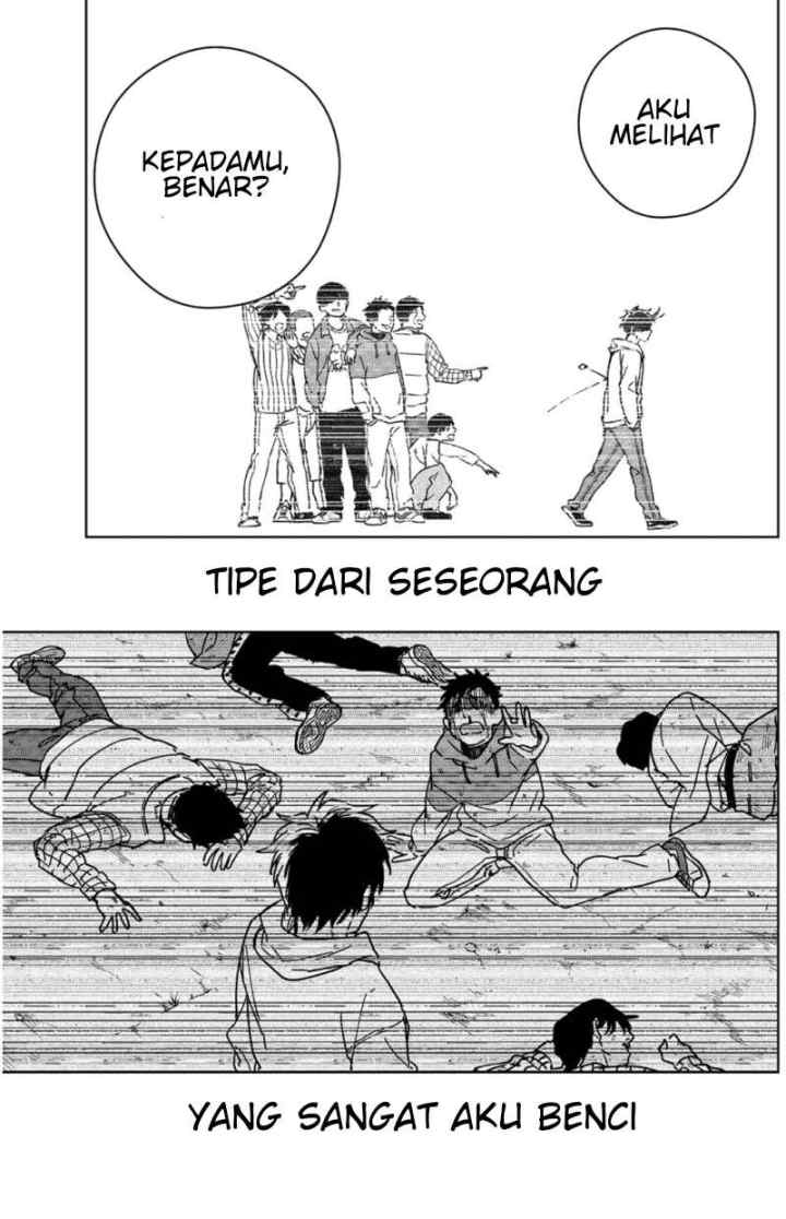 Wind Breaker (NII Satoru) chapter 17 halaman 18