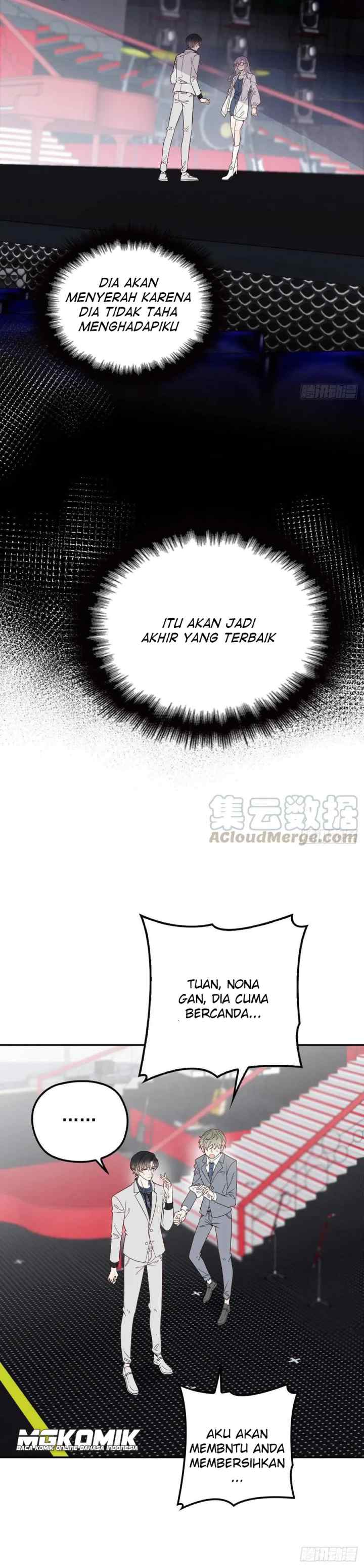 The Duke's Hidden Baby: BOGO! chapter 41 halaman 5