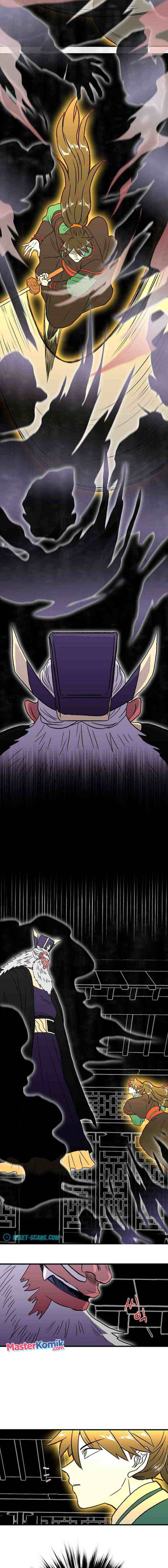 The Scholar's Reincarnation chapter 192 halaman 10