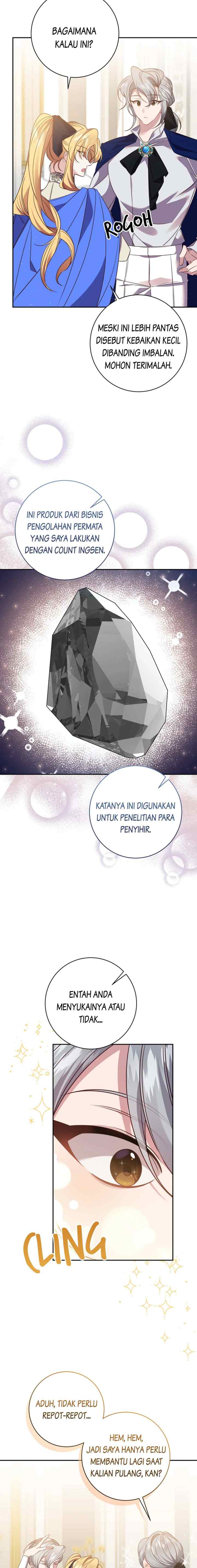 It's Useless to Hang On chapter 123 halaman 14