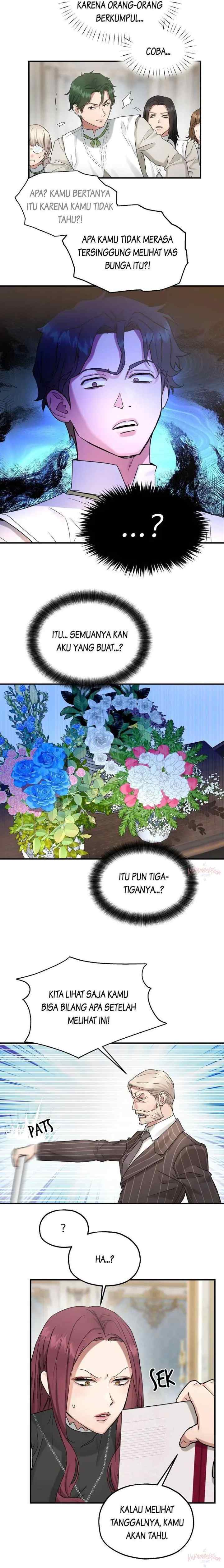 Dos Herederos chapter 54 halaman 9