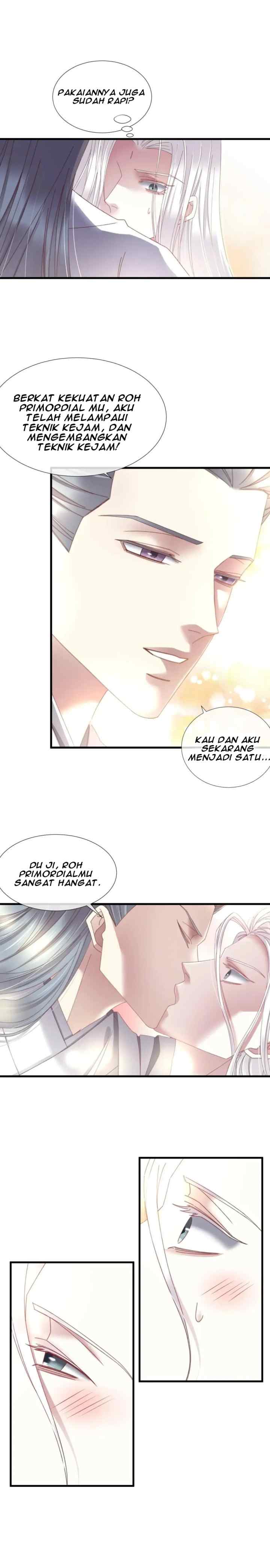 Heaven Instance Dungeon: Steal the Handsome Guy's Heart chapter 20 halaman 9