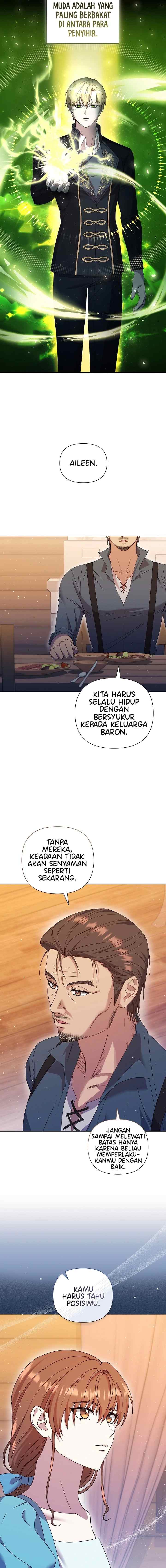 The Male Lead's Father is So Handsome That It's a Big Deal chapter 3 halaman 13