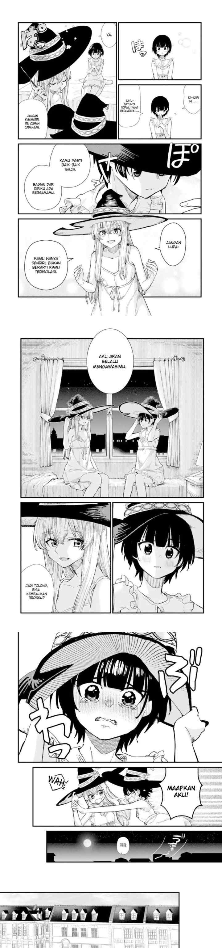 Majo no Tabitabi chapter 1 halaman 18