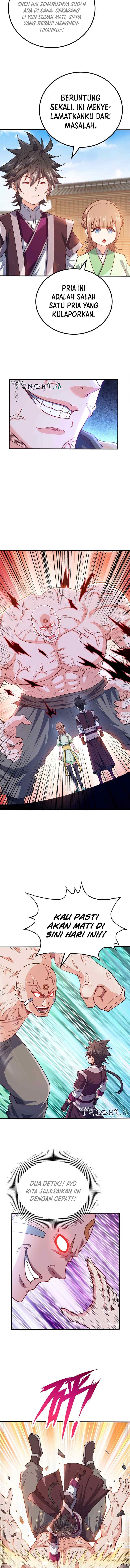 My Lady Is Actually the Empress? chapter 127 halaman 4