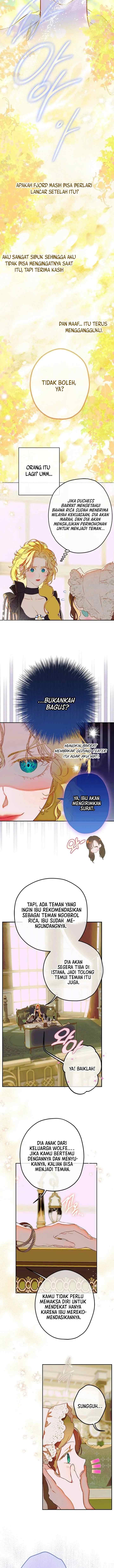 My Mom Got A Contract Marriage chapter 51 halaman 5