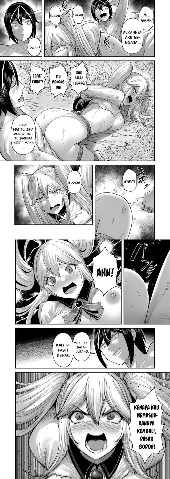 Kichiku Eiyuu chapter 45 halaman 11