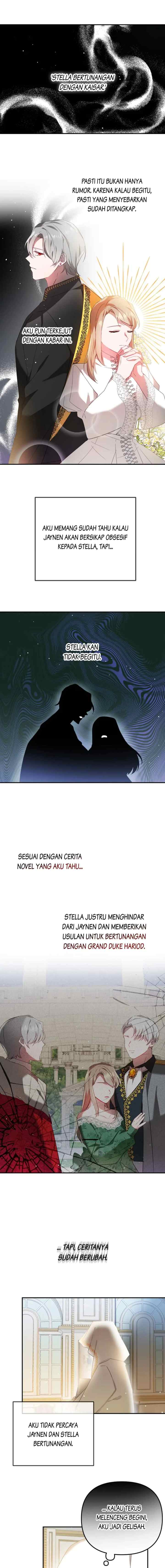 Preventing the Making of Tyrant chapter 32 halaman 10