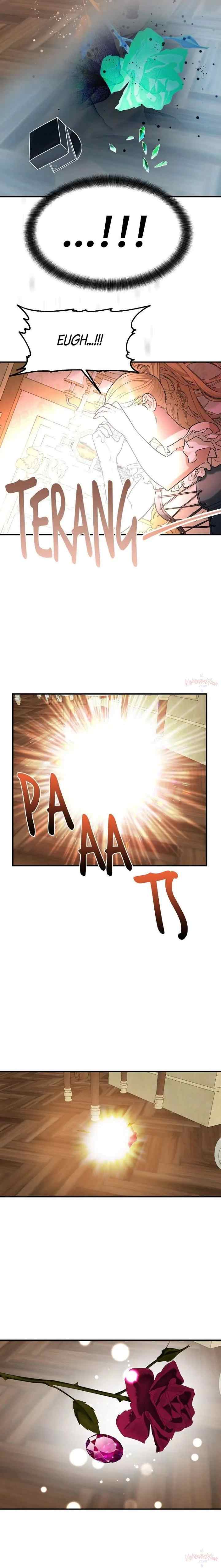 Dos Herederos chapter 60 halaman 11